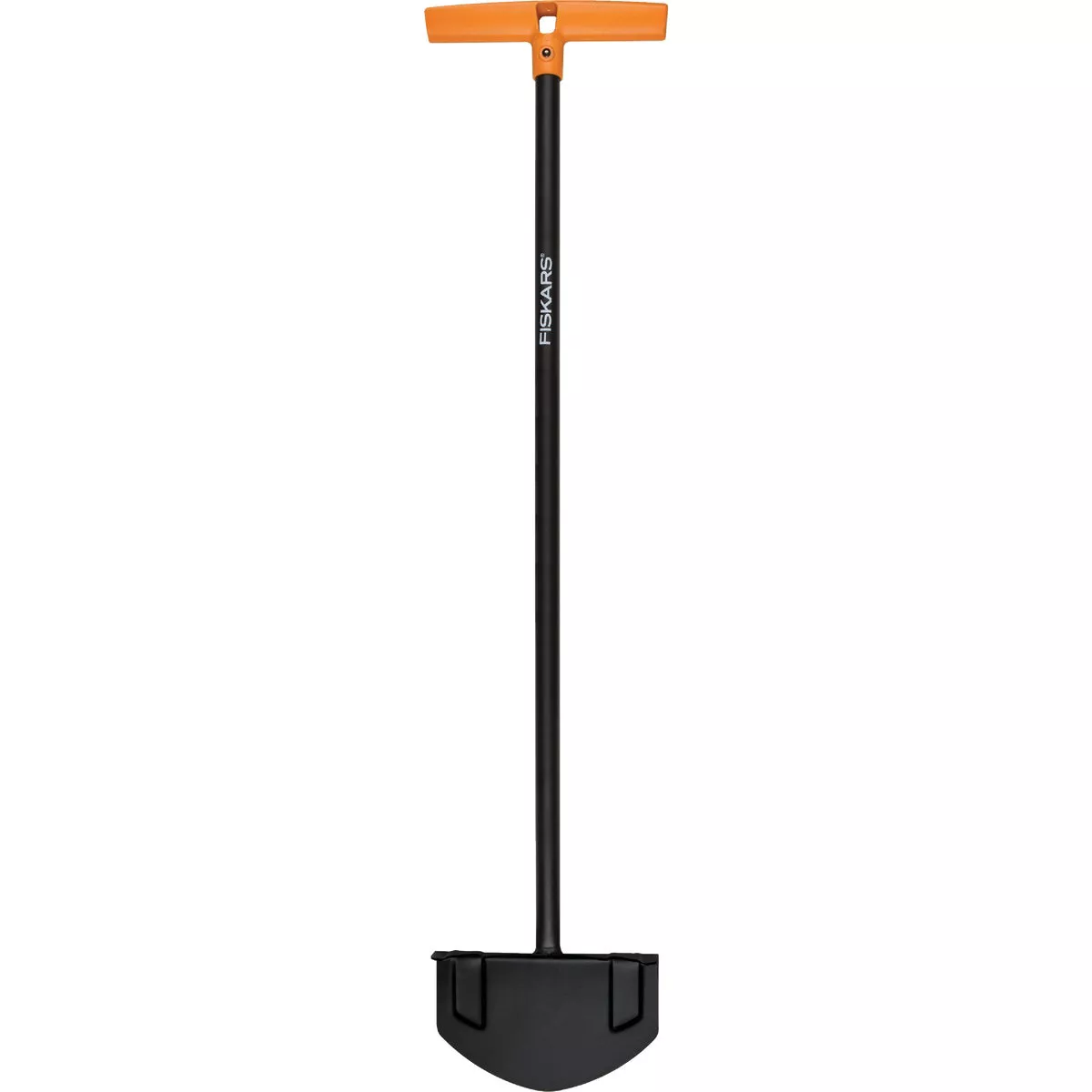 Fiskars 38.5 In. Steel Handle Manual Lawn Edger