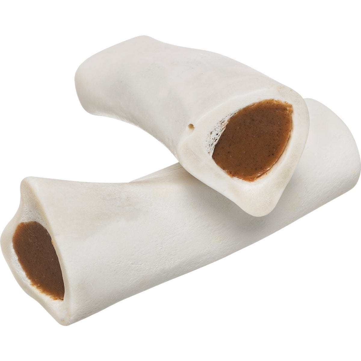 Redbarn Large Peanut Butter Flavor Filled Bone Dog Treat