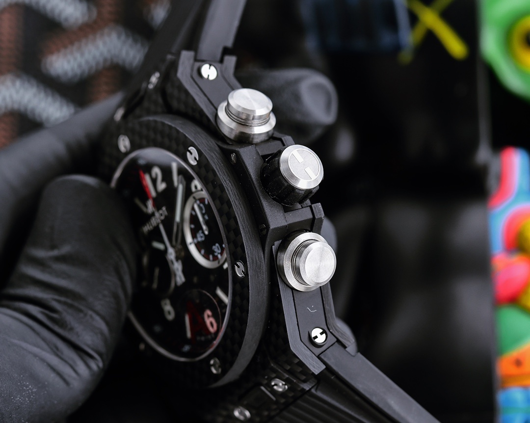 Big Bang Unico Titanium Rainbow 42mm(1:1 replica) - Top club