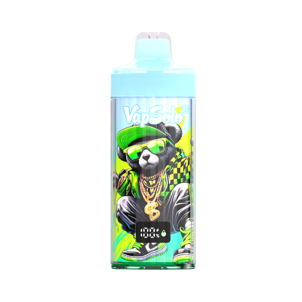 VapSolo King Pro 40000 Puffs Disposable Vape