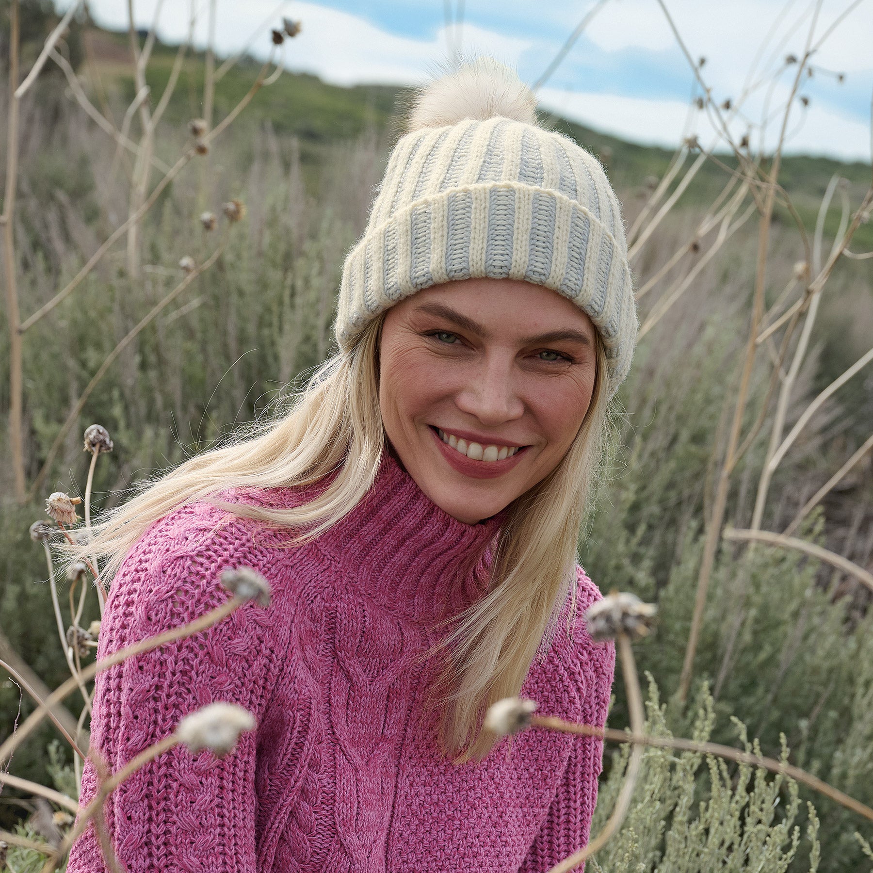Mathilda Beanie - Sundance Clothing