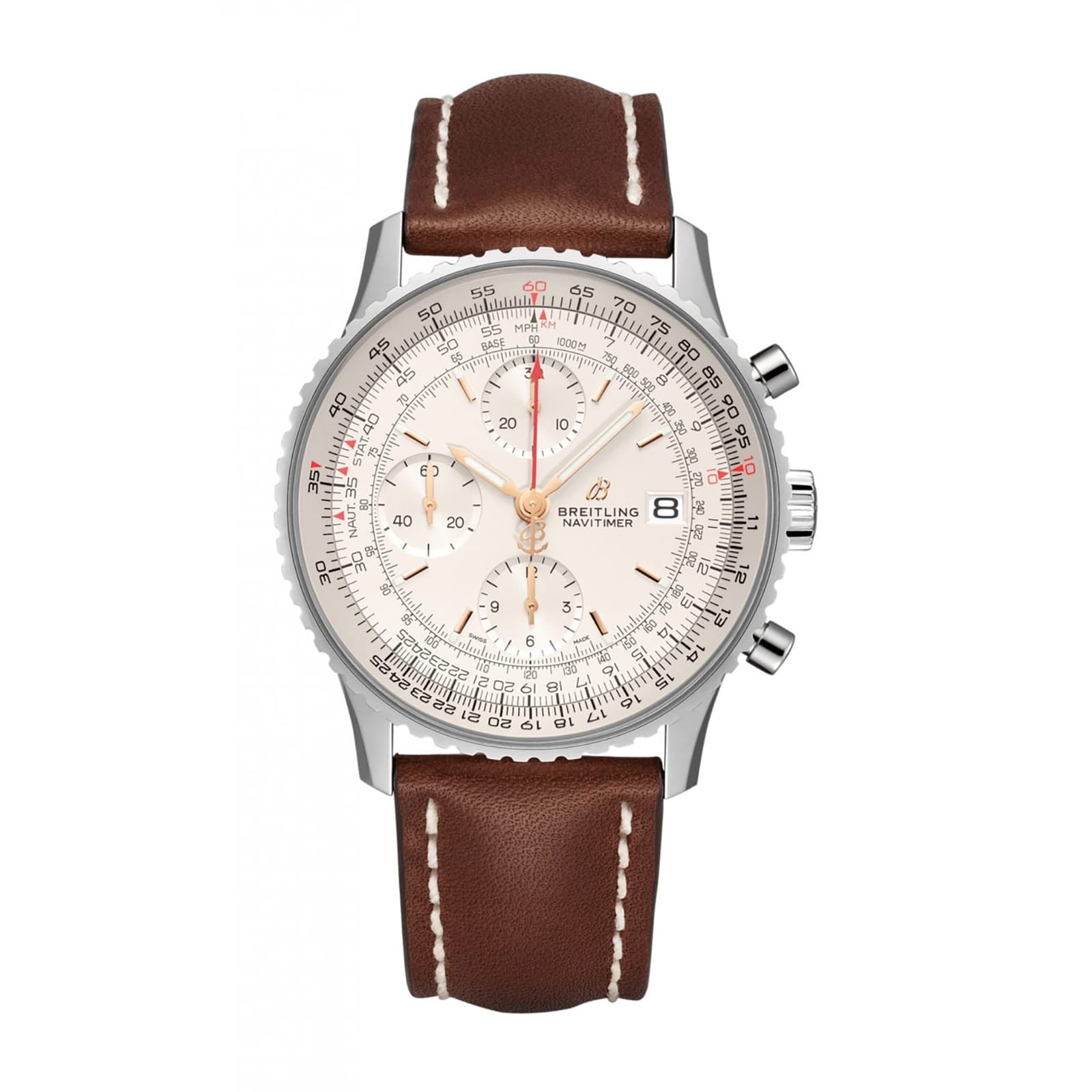 Fake Breitling Replica Watches NAVItimer Chronograph 41(1:1 replica) - Top club
