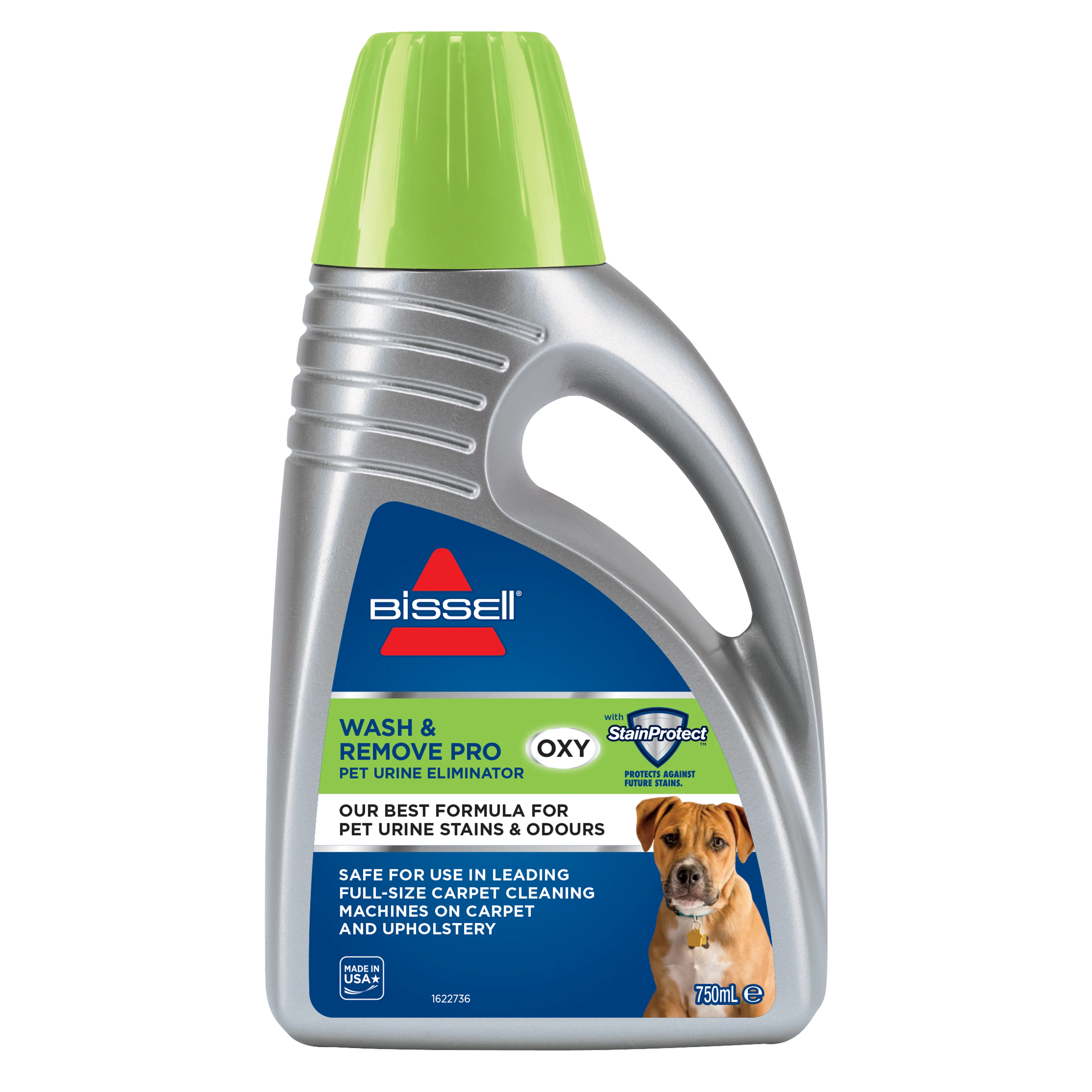 Wash & Remove Pro Oxy Pet Urine Eliminator Formula (750ml)