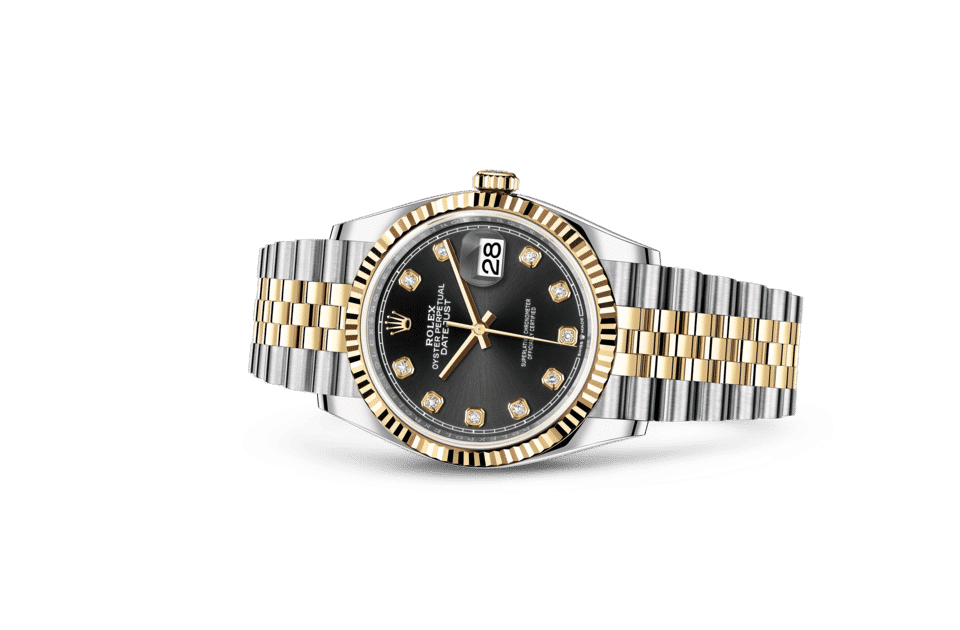 Datejust 36 – M126233-0021(1:1 replica) - Elite Watch Atelier