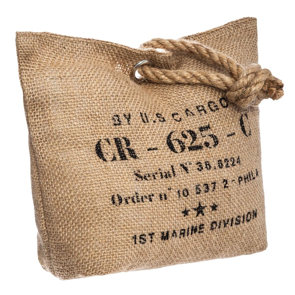 Door wedge "Loft" Beige, 25x18 cm