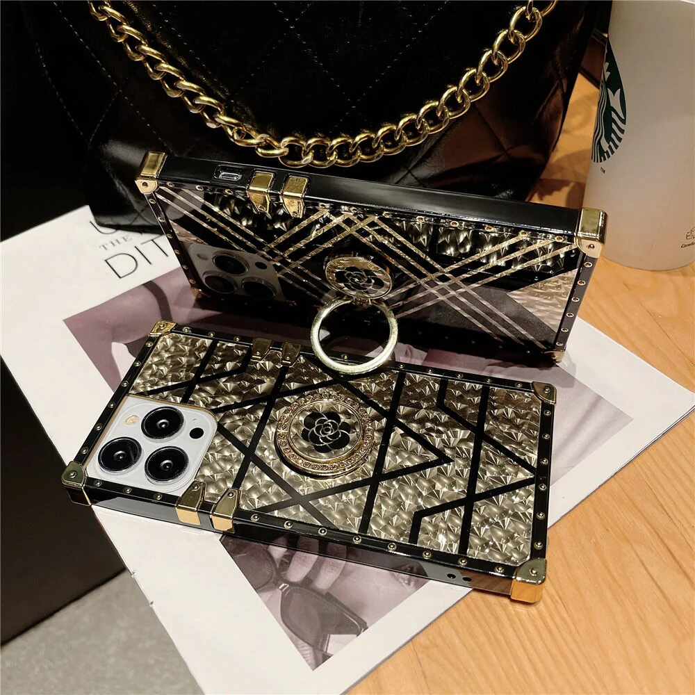 Samsung Case with Ring Emera - Wholesale & Influencer