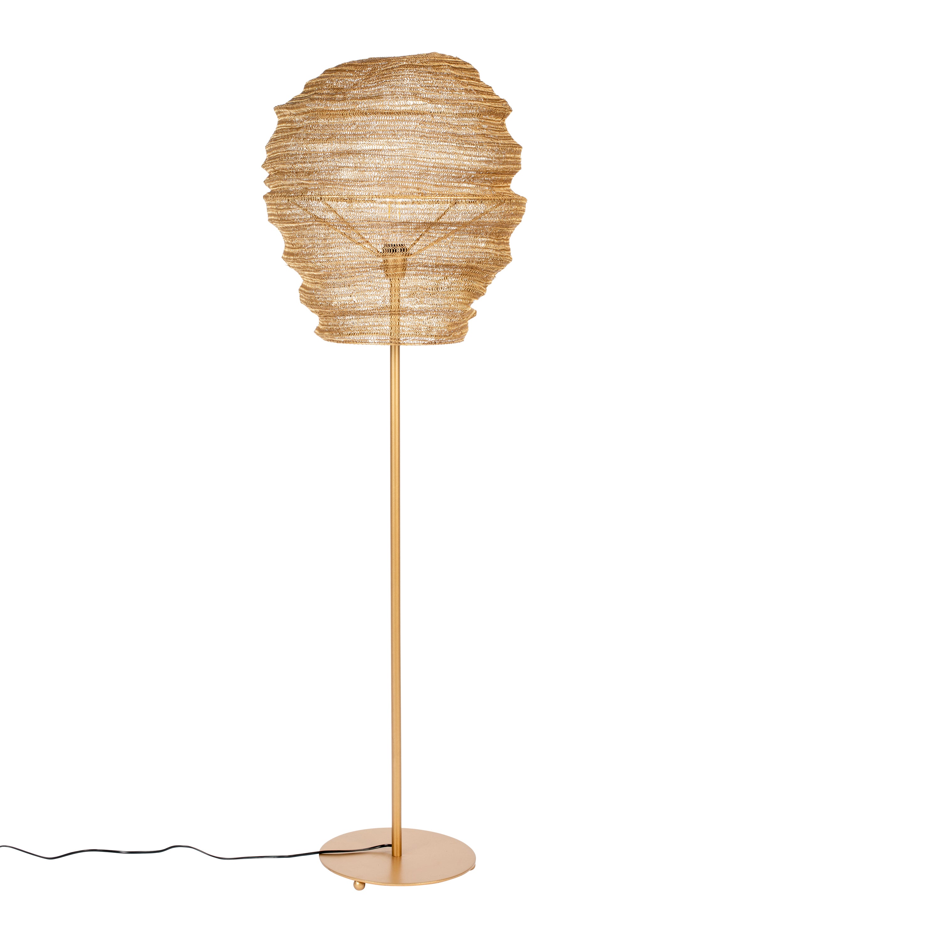 Blokker Indigo Vloerlamp
