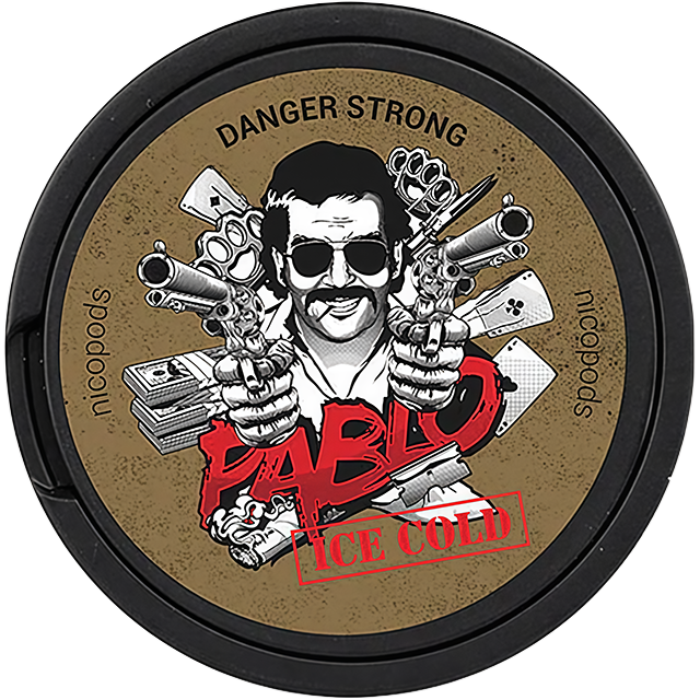 Pablo Ice Cold 24mg - Steam Hall