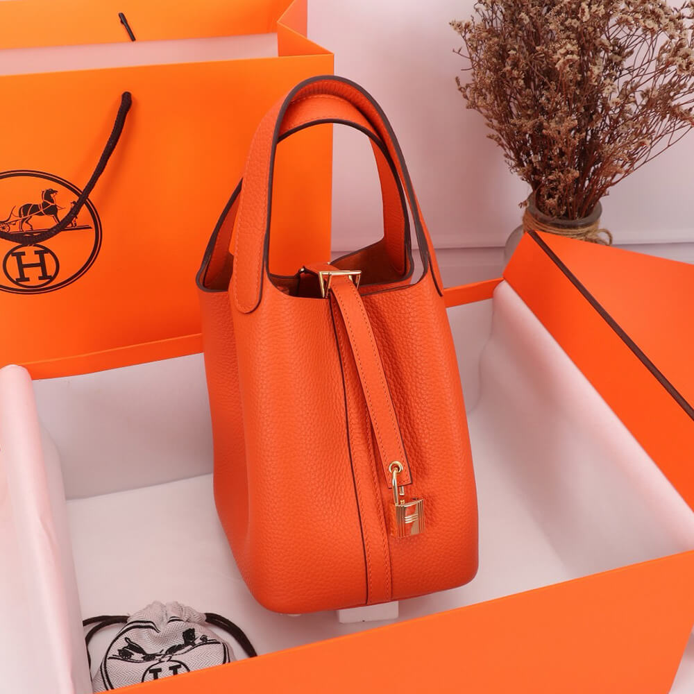 Hermes Picotin Lock 181:1High-quality replica