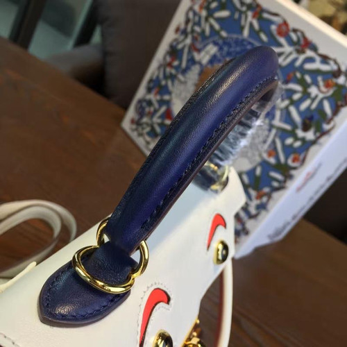 Designer Bag Leather Bag HRMS1:1High-quality replica