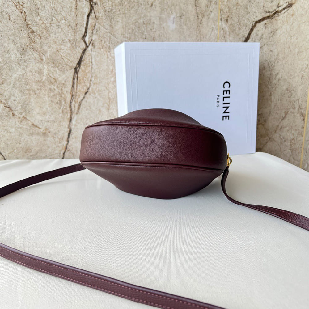 Celine Teen Celine Lulu IN Grained calfskin1:1High-quality replica