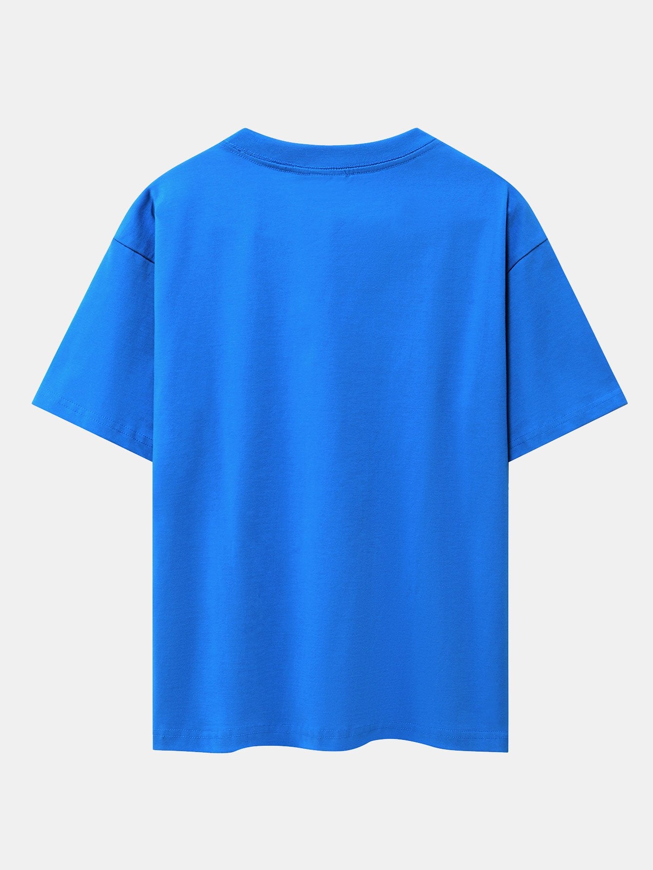 Chicago Basketball Print Oversize T-Shirt