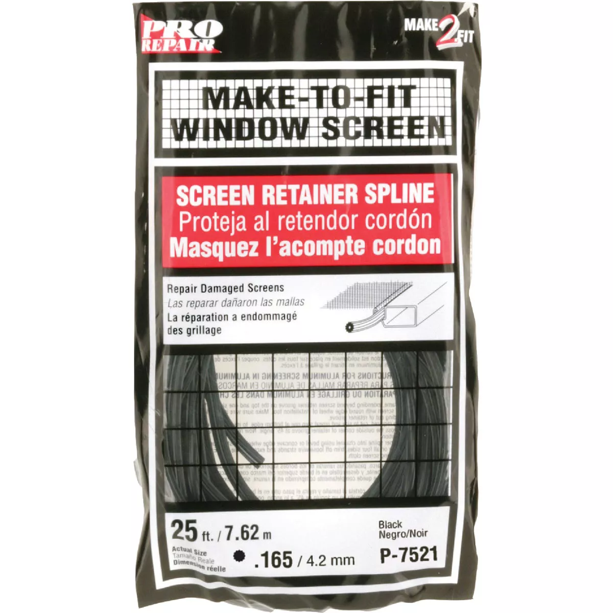 Screens & Screen Materials