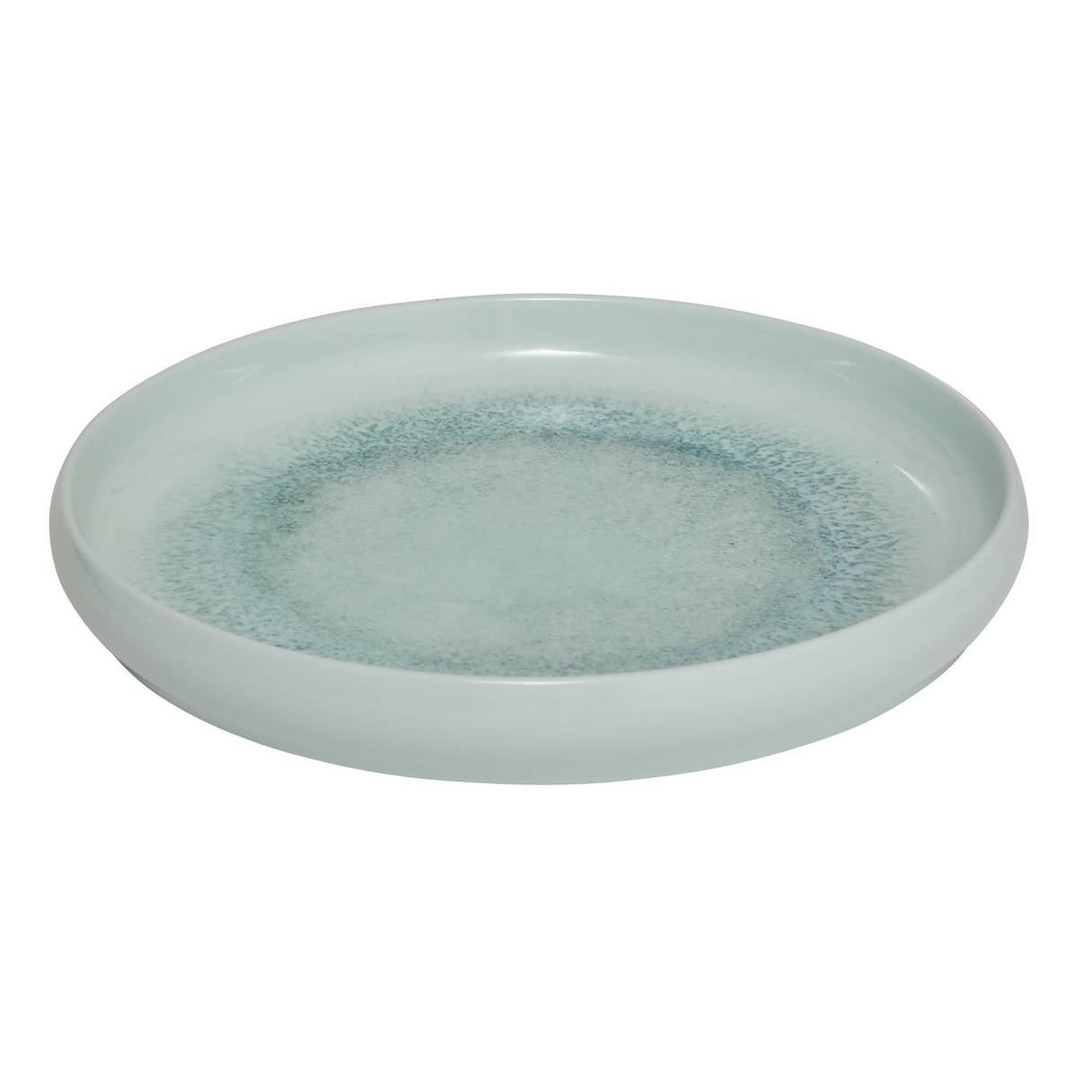 Dessert plate "Lea" D.19.1 cm, Blue