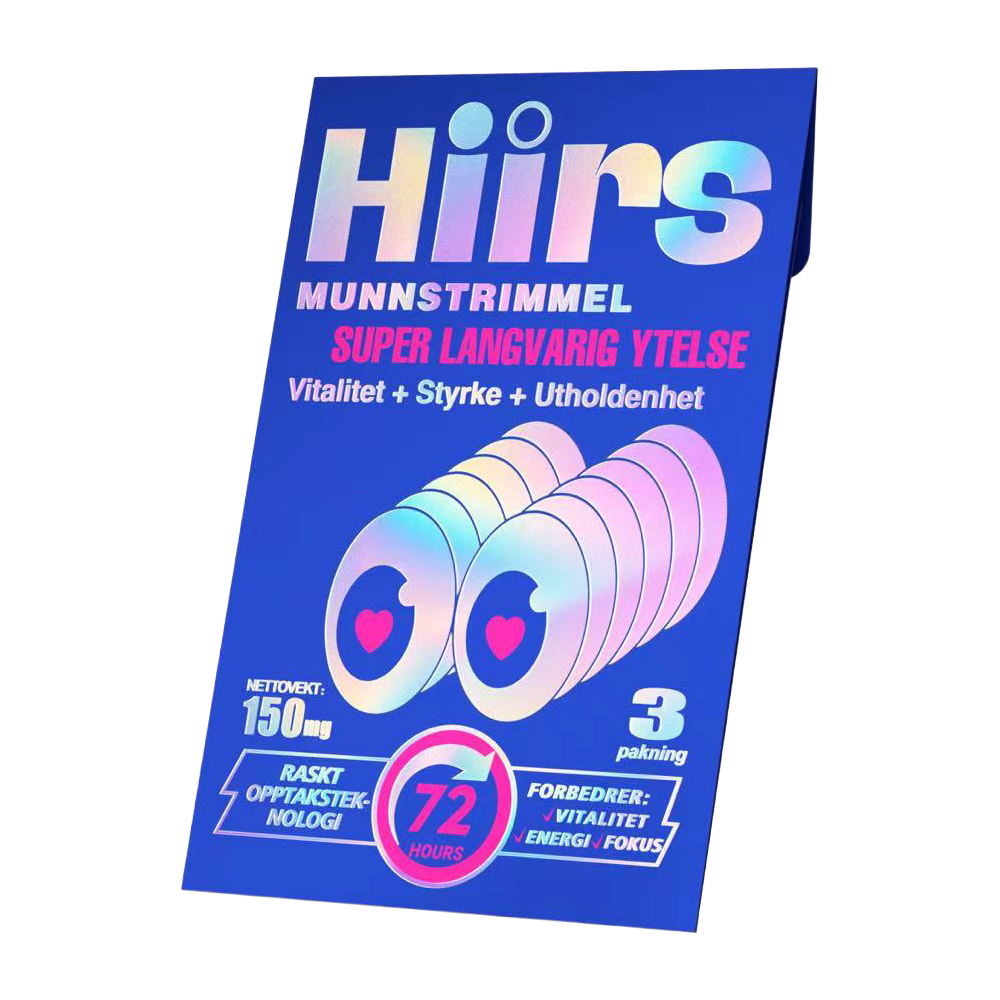 Hiirs Men’s Power - Steam Hall