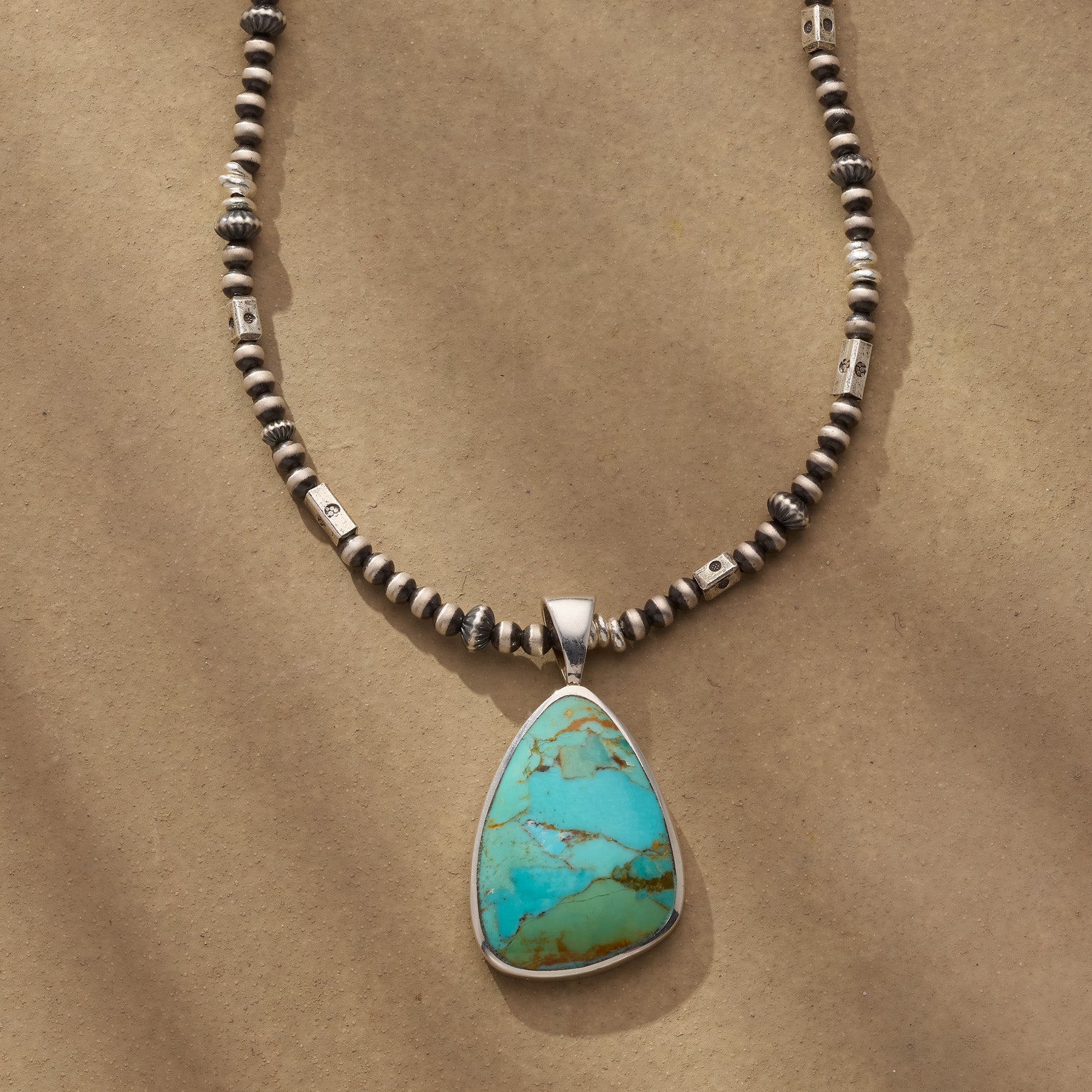 Cerra Pendant Necklace - Sundance Clothing