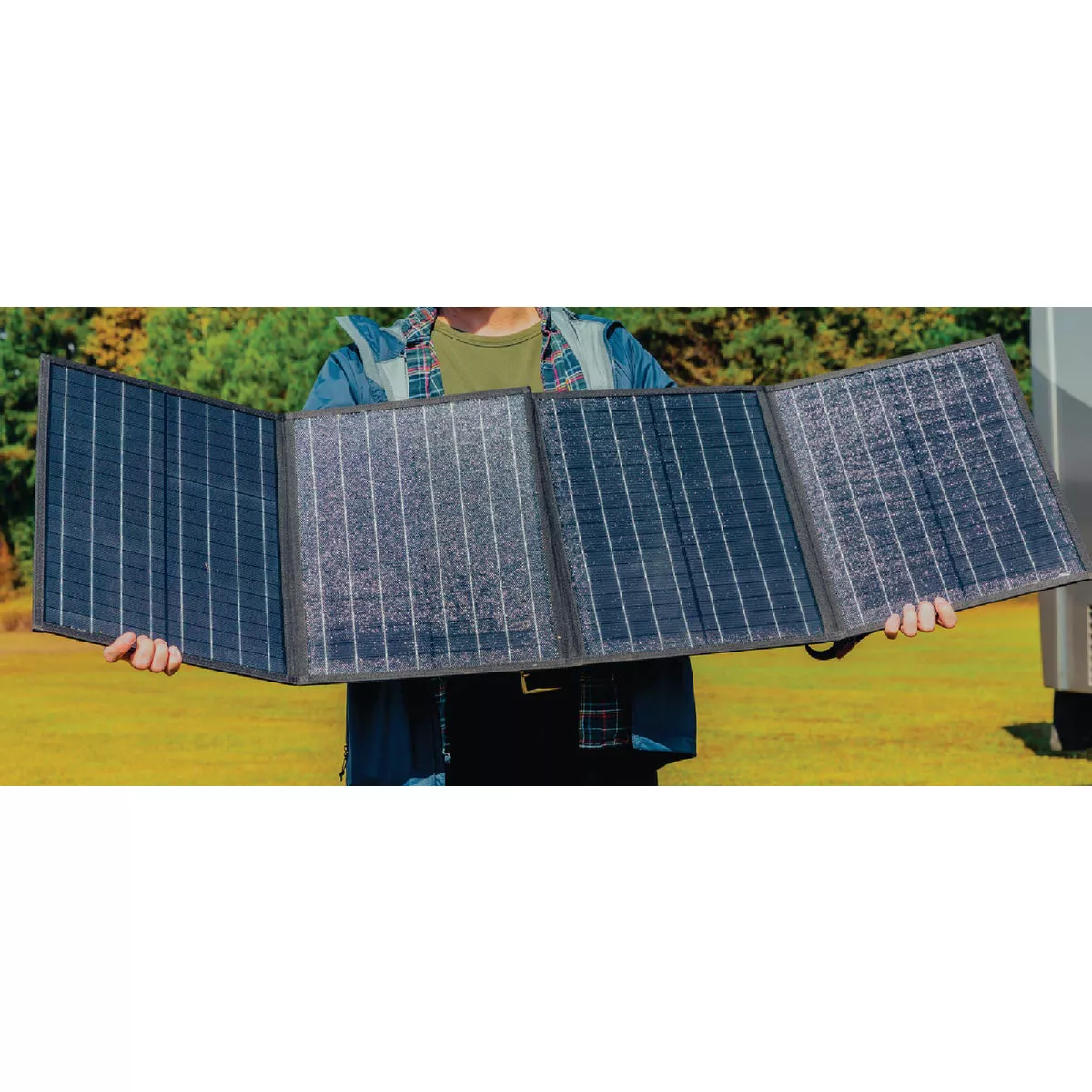 Southwire Elite Series 100W Portable Power Station Solar Panel
