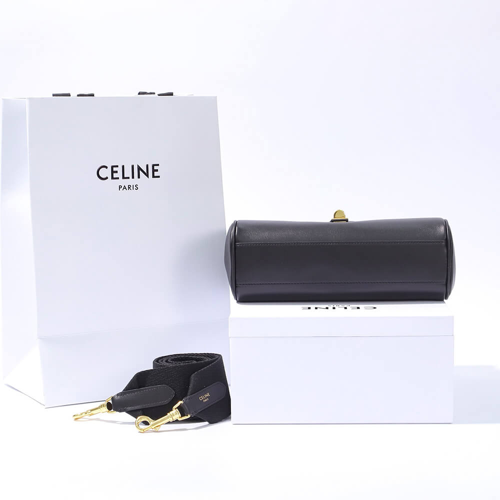 CELINE Teen 16 Soft in Calfskin(HIGH-END GRADE)1:1High-quality replica