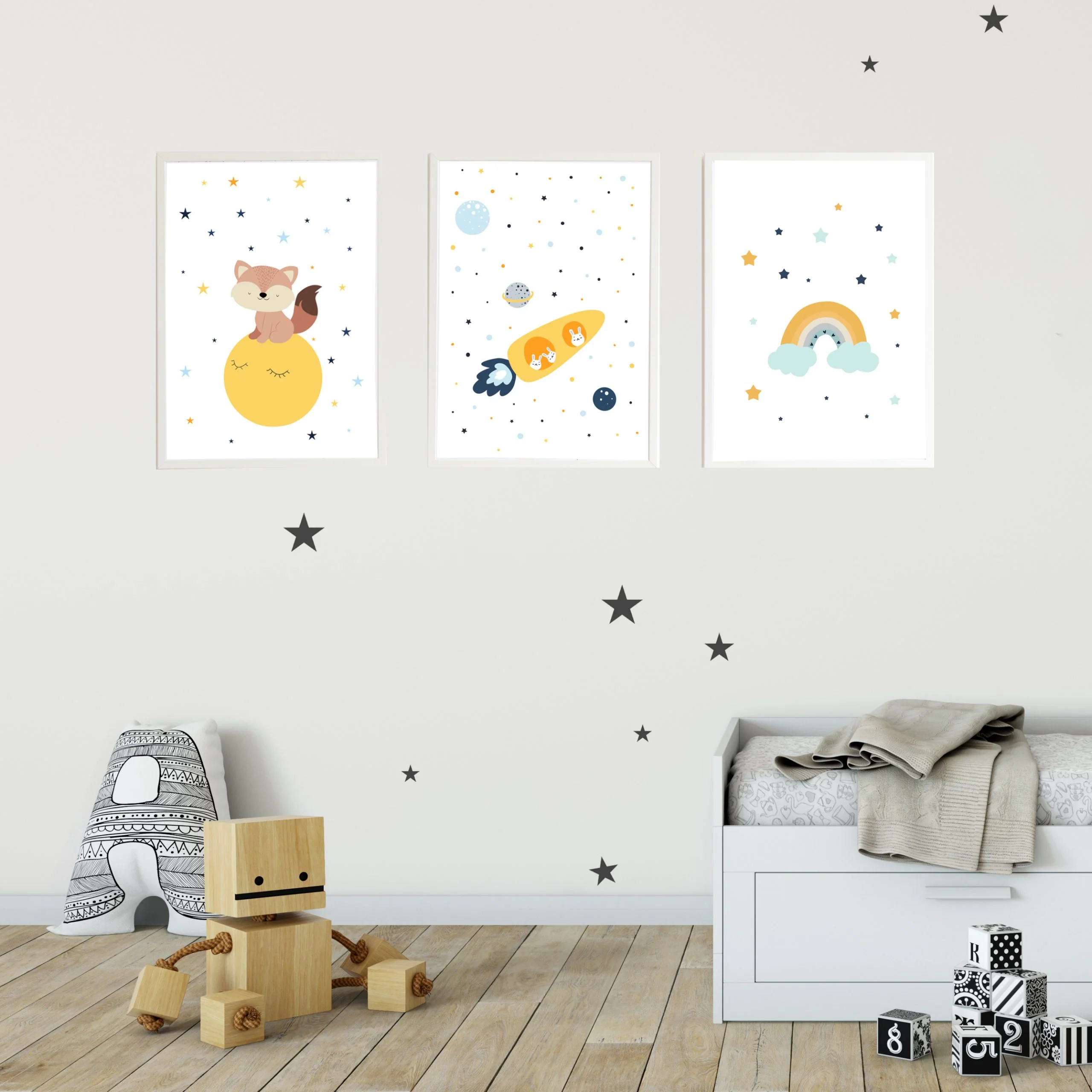 Bowzoom Poster Bundle - Mix and Match