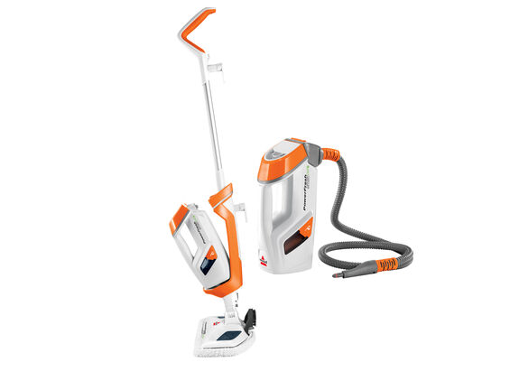 PowerFresh® Pet Lift-Off® 2-in-1 Sanitizing Steam Mop