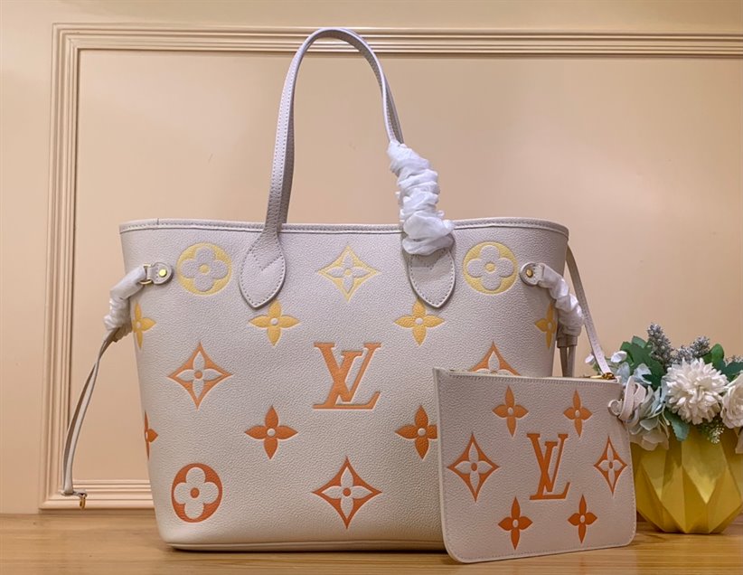 Louis Vuitton Neverfull MM Tote Bag – LB1641:1High-quality replica