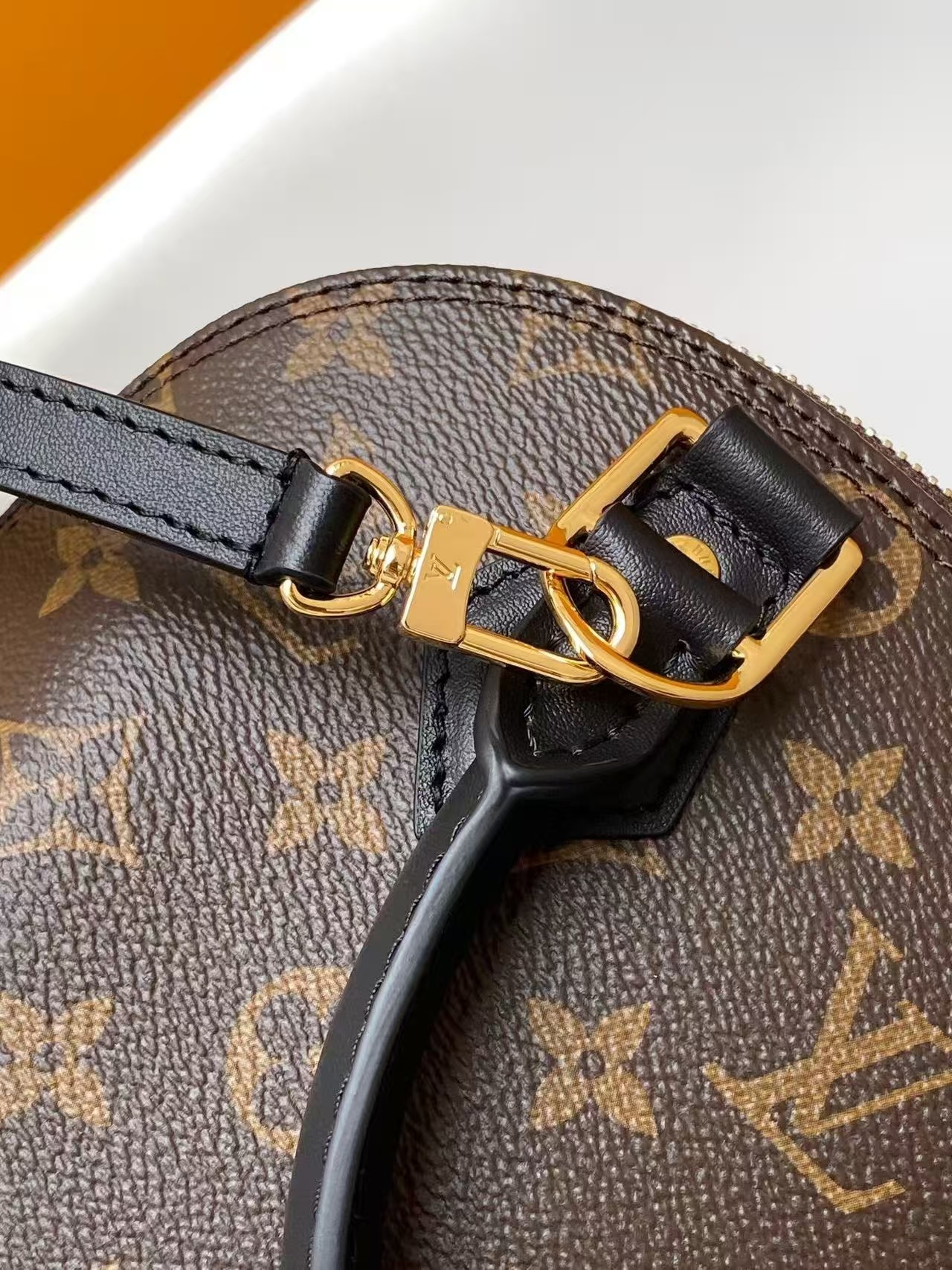 Louis Vuitton ALMA TRUNK BB HandBag1:1High-quality replica