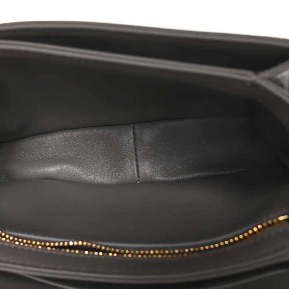 Superfake Celine Pebble Leather with Gold Hardware1:1High-quality replica