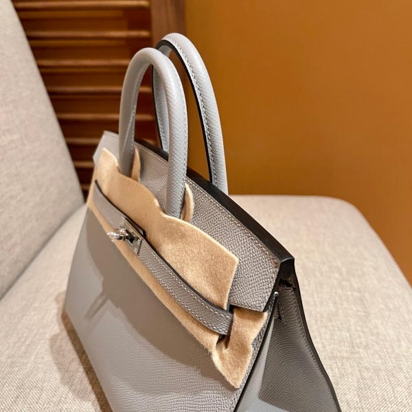 Hermes Birkin25 Sellier handbag1:1High-quality replica