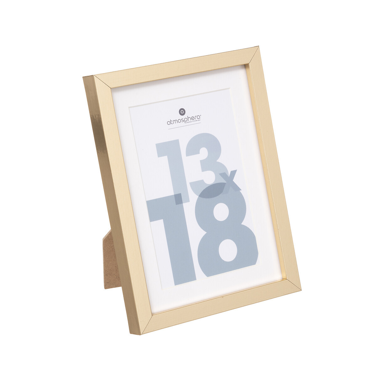 Photo frame"Manu" Gilt, 13x18 cm