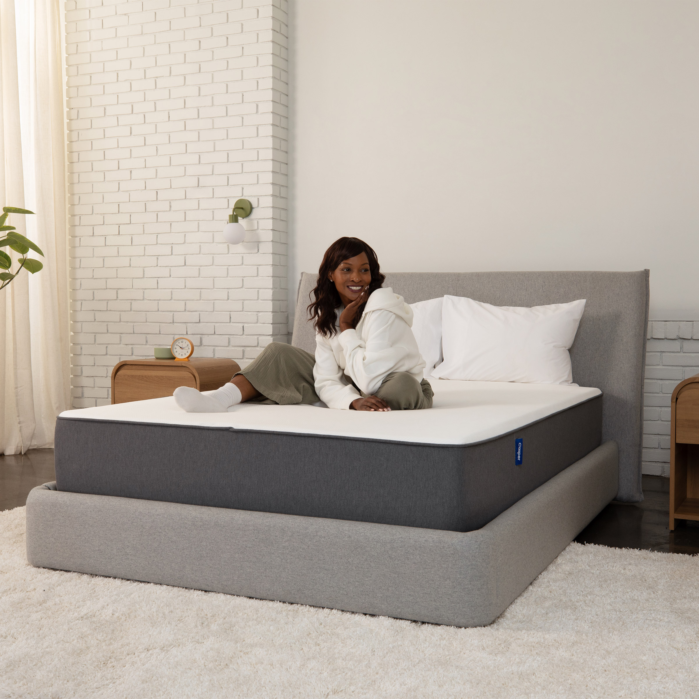 Casper Cooling Select 12' Hybrid Medium Firm Mattress - Image 2
