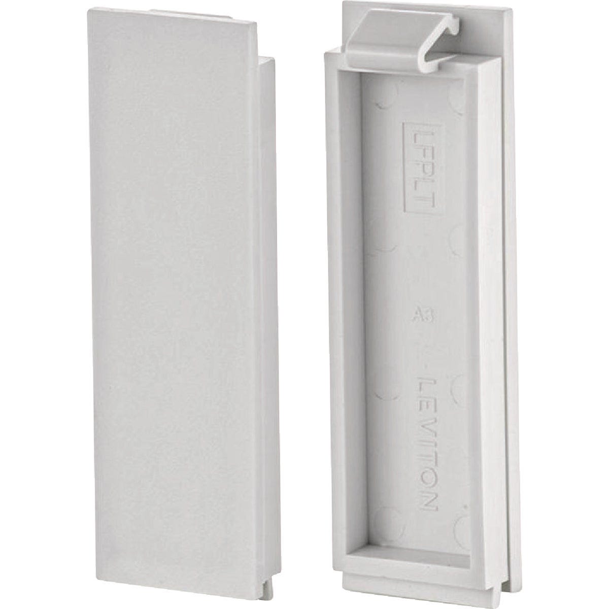 Leviton White Load Center Filler Plate