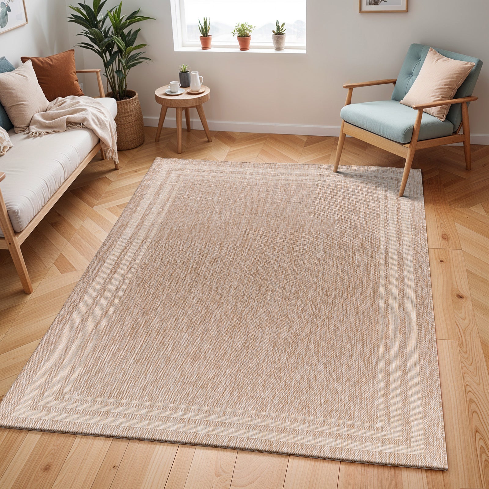 Blokker Kibo Vloerkleed 200 x 275 cm