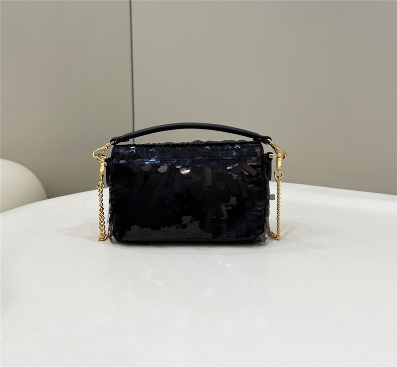 fendi sequins mini baguette bag - Replicaclubs
