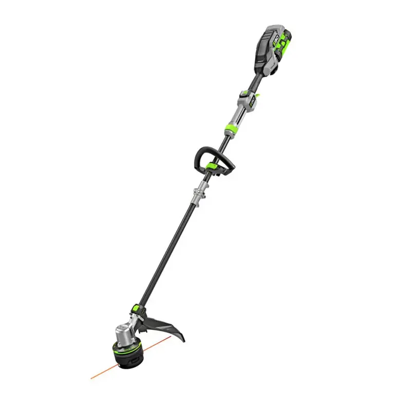 EGO Power+ 16in 56V Telescopic String Trimmer With Carbon Fiber Shaft And Brushless Motor