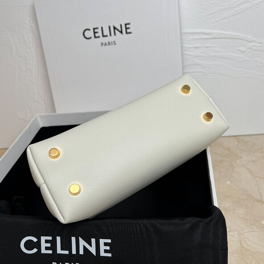 CELINE TEEN NINO BAG IN TRIOMPHE CANVAS1:1High-quality replica