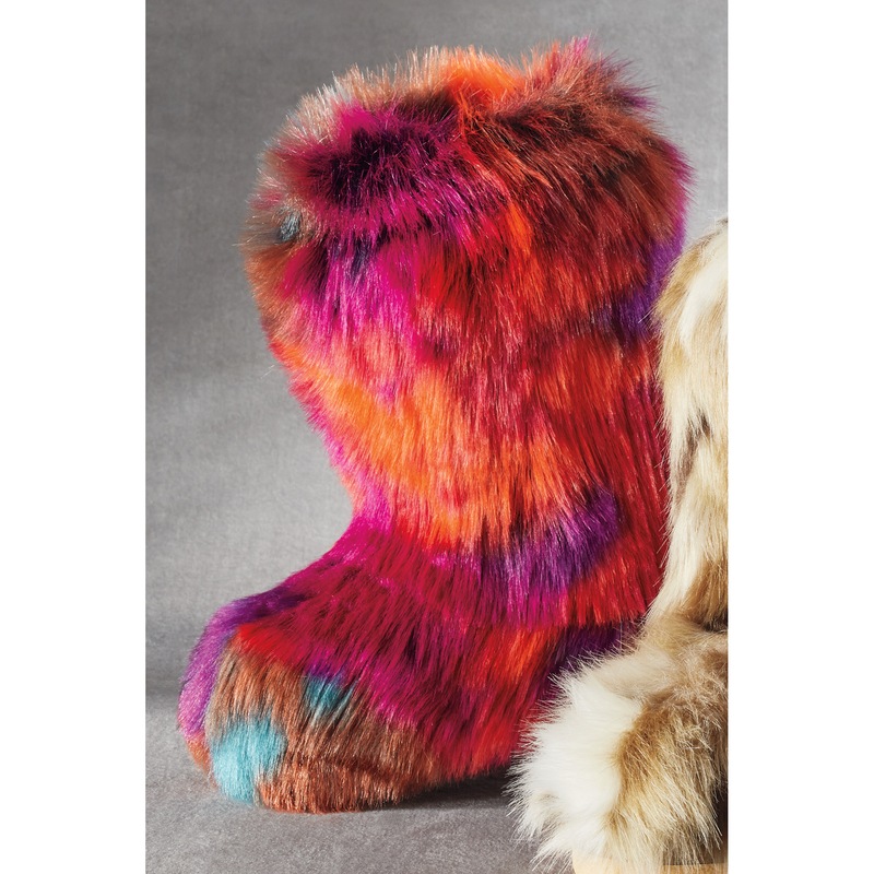 Azalea Wang Nadianna Boot - MIDNIGHT VELVET CATALOG