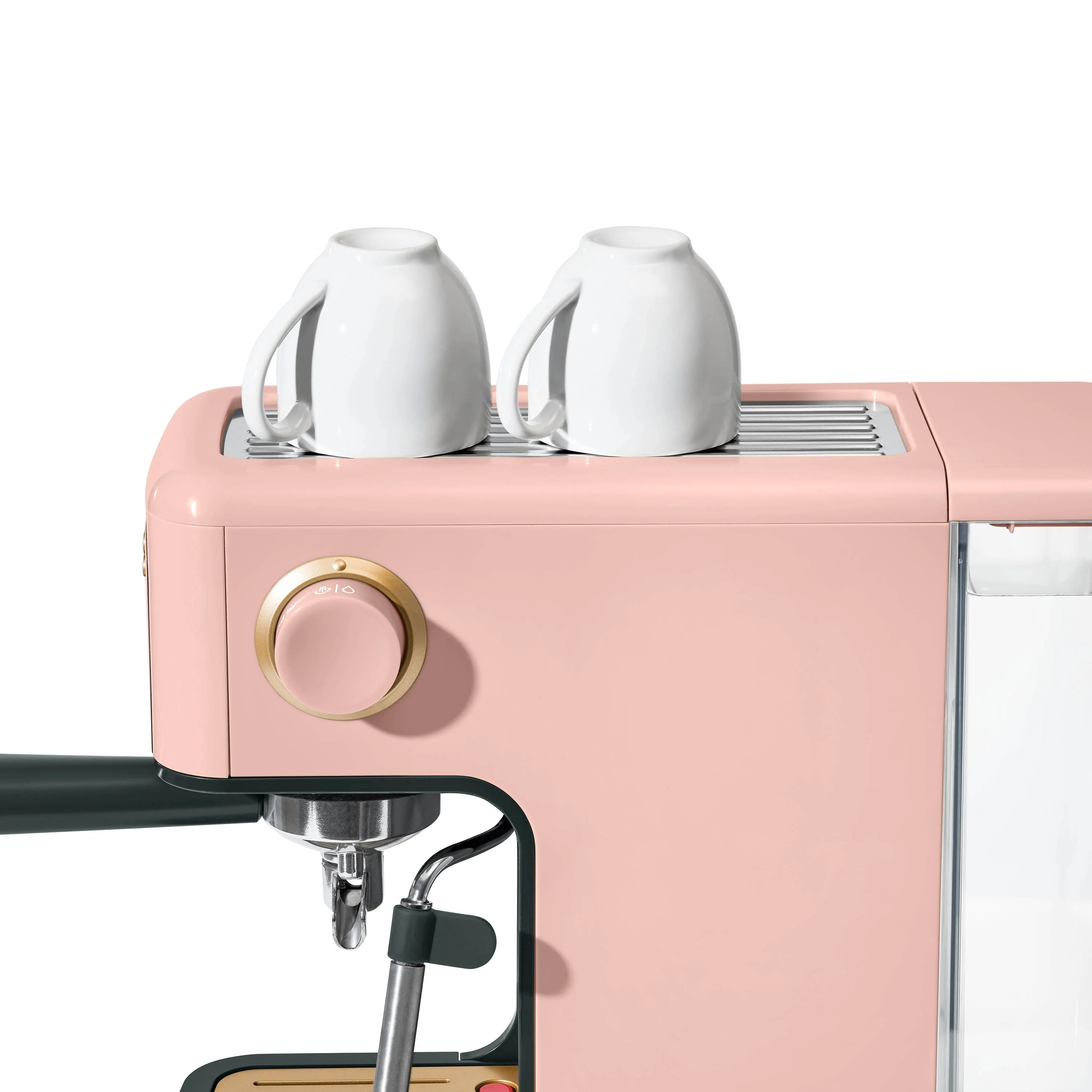 Beautiful Slim Espresso Machine with 20-Bar Pressure, Black Sesame by Drew Barrymore - Image 34
