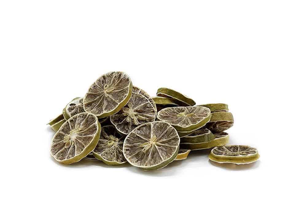 Dried Lime Cocktail Garnish (40g)