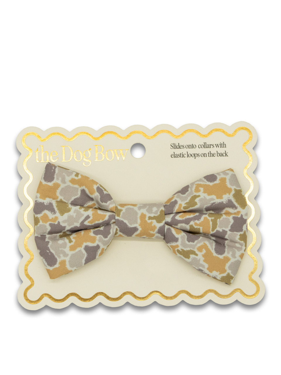 0126-PET-BOW-MLTCAMO - Simply Southern Outlet
