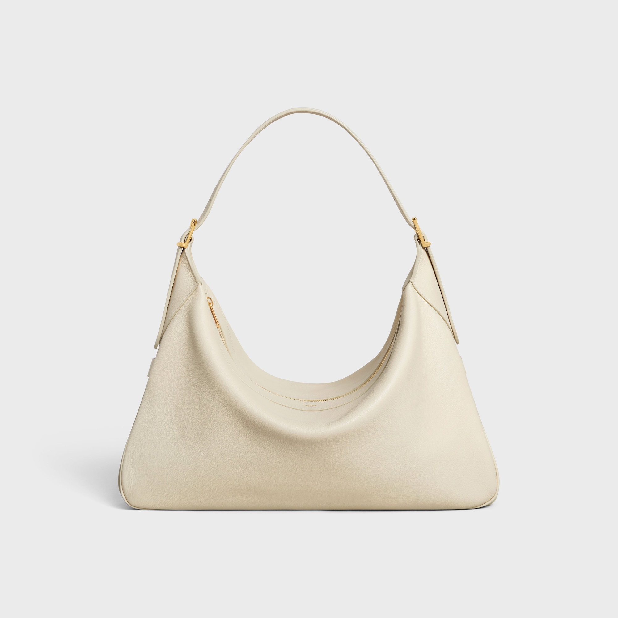 Replicate LARGE ROMY IN SUPPLE GRAINED CALFSKIN(1:1 replica)1:1High-quality replica