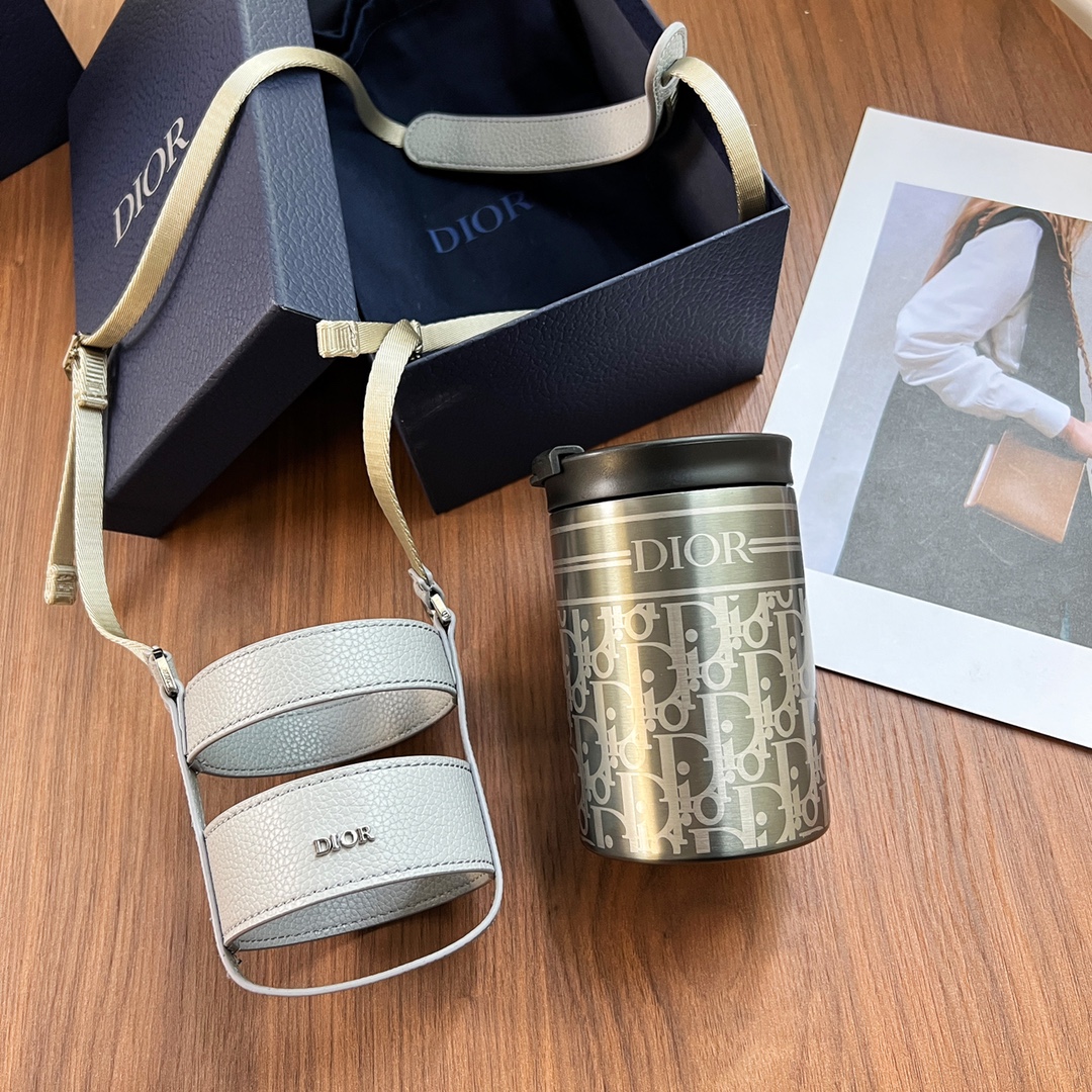 Aqua Mug With Shoulder Strap Black For Women 5.5in/13.4cm 2ESKH324YMJ_H00N1:1High-quality replica