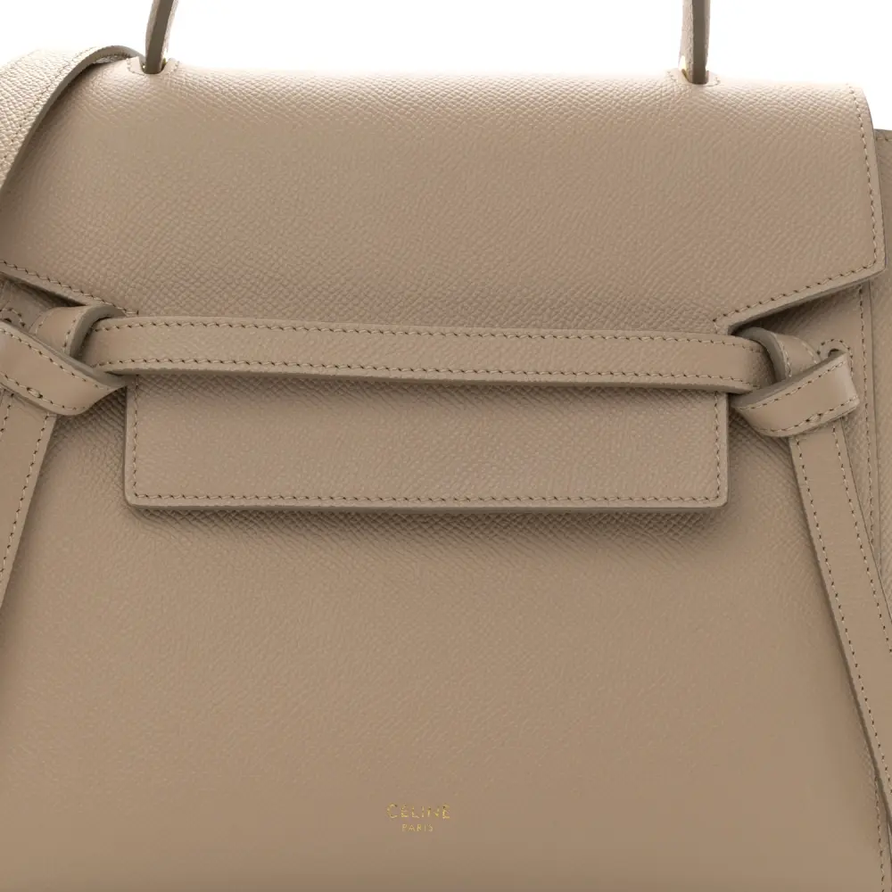 High-End Replica Handbags: Celine Dune Grained Calfskin Edition1:1High-quality replica
