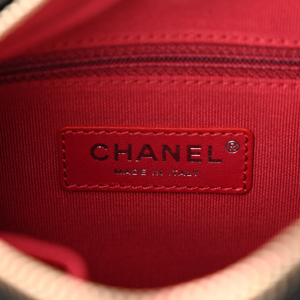 Chanel Black Gabrielle Hobo Replica – Mirror Quality Handbags1:1High-quality replica