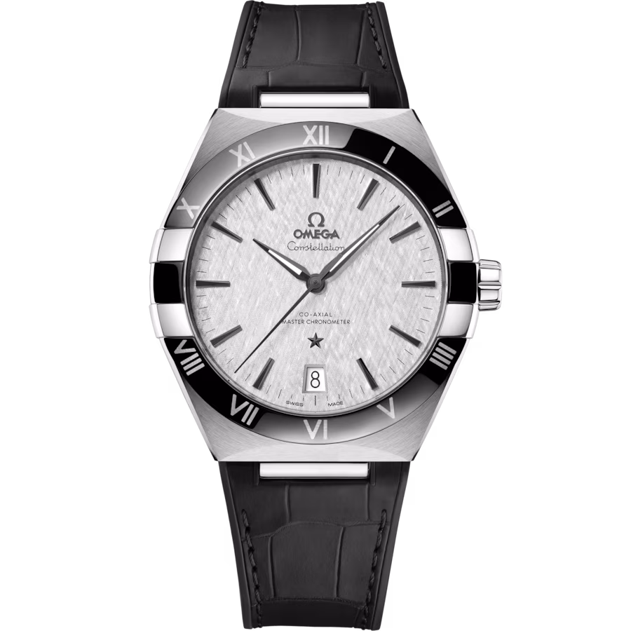 Constellation 41 mm, Steel on Steel(1:1 replica) - Top club