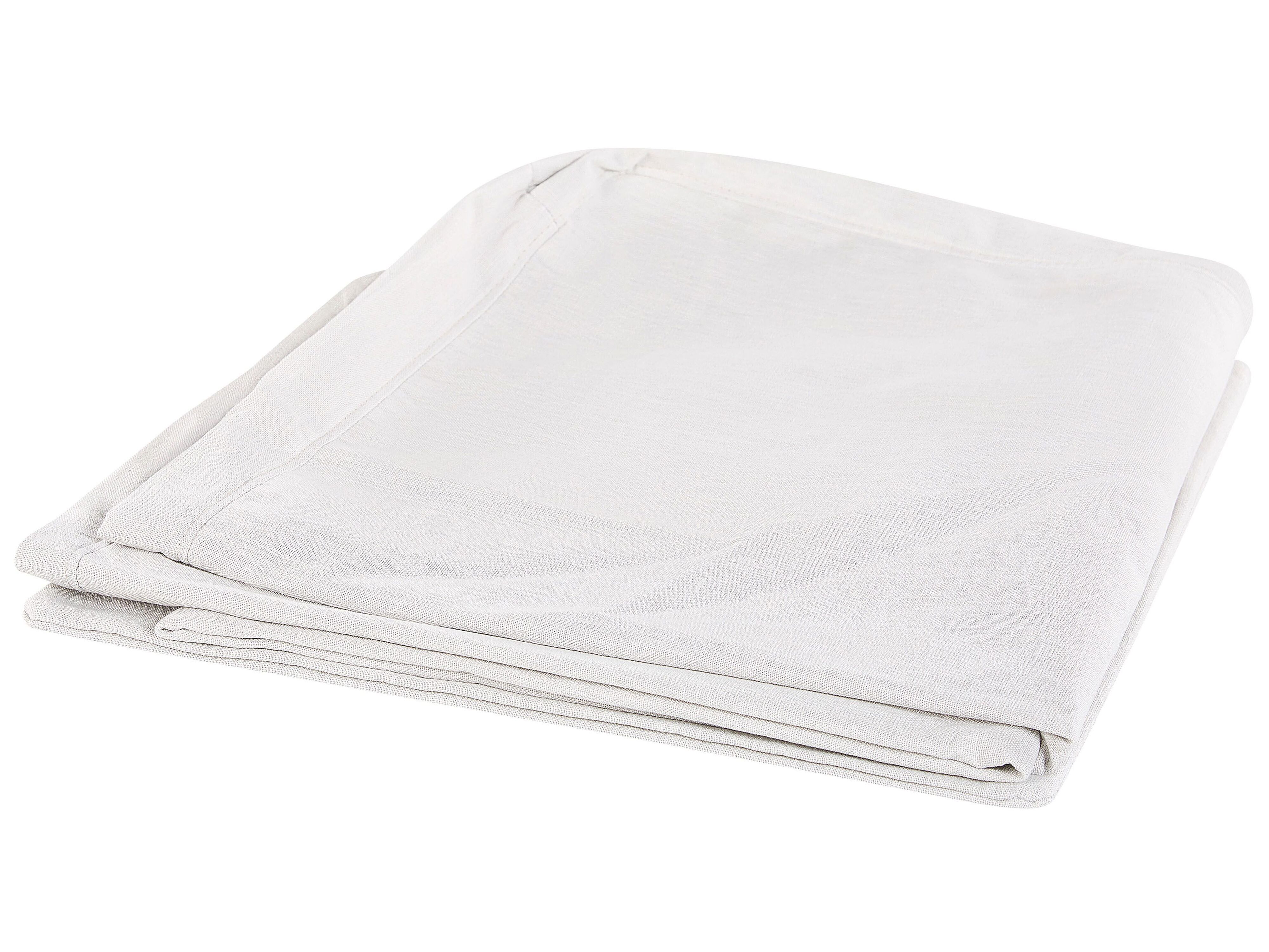 3 Seater Sofa Cover GILJA Light Grey