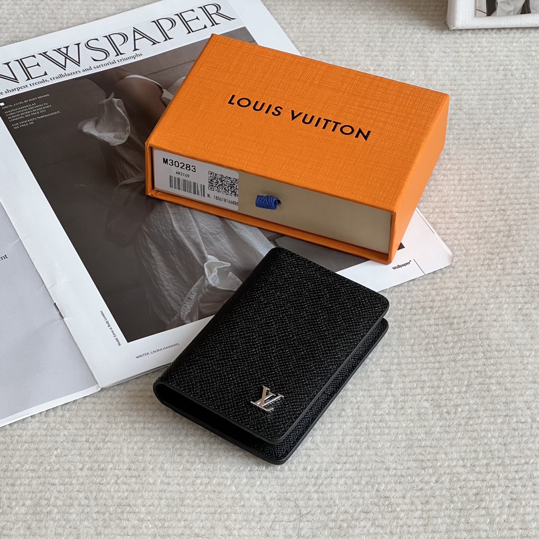 Louis Vuitton LV Wallet1:1High-quality replica