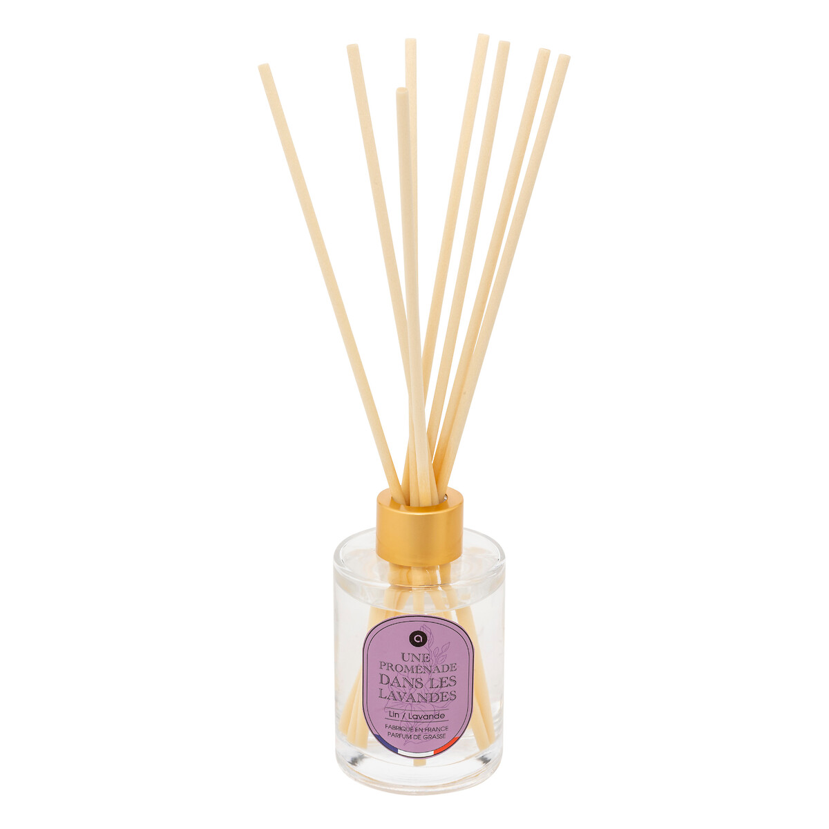 Perfume diffuser "Nibi" Linen and lavender, 125ml