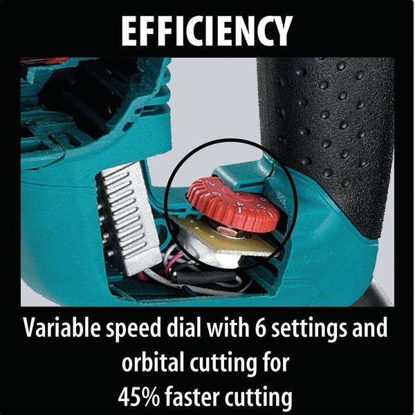 15 Amp Reciprocating Saw - Image 7
