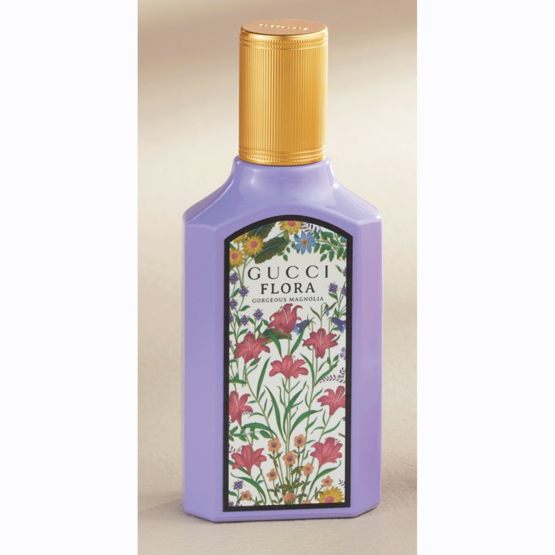 Gucci Flora Gorgeous Magnolia for Her - MIDNIGHT VELVET CATALOG
