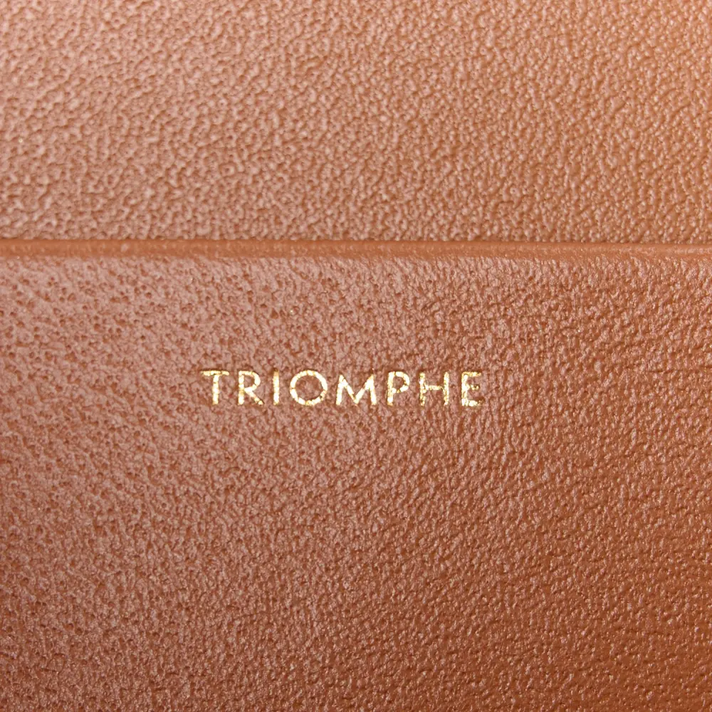 Mirror Quality Celine Tan Triomphe Replica Bag for Every Occasion1:1High-quality replica